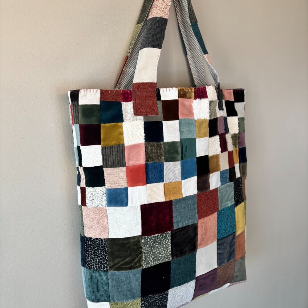 Da Vinci Mega Tote